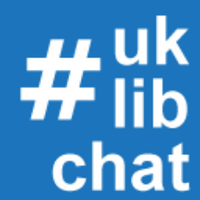 #uklibchat(@uklibchat) 's Twitter Profileg
