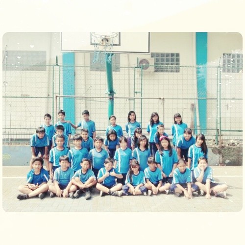 Onlyour6Class's profile picture. Part of @SIXGRADENATION!