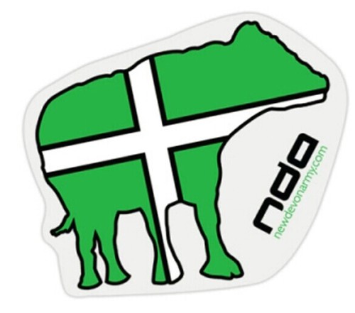 Top notch threads, Devon chat, cow based shenanigans. Who flung dung?