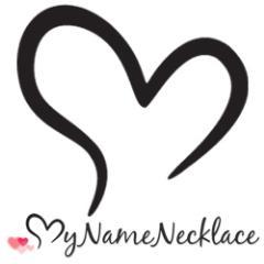 My Name Necklace carries a large variety of name and personalized necklaces. We are the place to go for all your personalised jewellery needs! More info at: