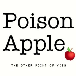 PoisonAppleblog's profile picture. The other point of view.