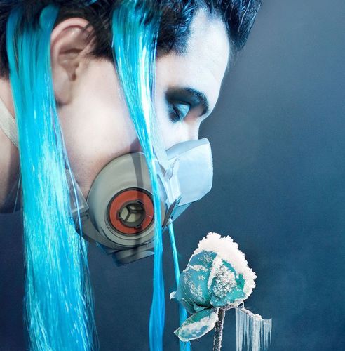 Czech Industrial/EBM and underground electronic DJ