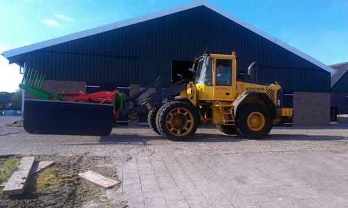 fendt the best 720 Fc grunn