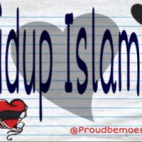 Hidup Islamy (@proudbemoeslem) Twitter profile photo