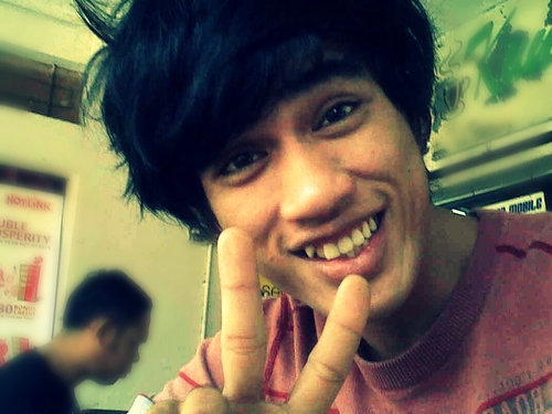 thekinnet's profile picture. Full nme md nasarul juz cal me adek or didi . Aku syg cicie aisyah...tdk sbr ak mnjdi suami yg sah dan menjdi ayah.luv u cici.