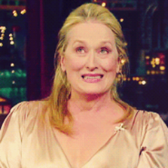 streepaholic's profile picture. loves meryl streep