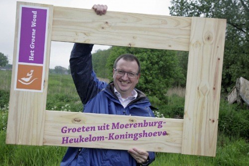 Brabant, Het Groene Woud, landschap, biodiversiteit, lokale betrokkenheid, samen sterk, nieuwe verbindingen, win-win, zorgvuldige landbouw, license to produce