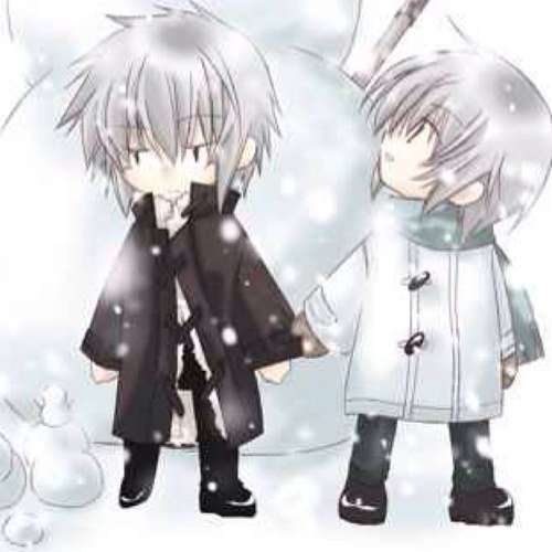We're the childwen of @FallenAngelRei and @WeaponViola. We not bown yet. F: I'm Fwanken II. A: I'm Awia. Both: See you all soon.