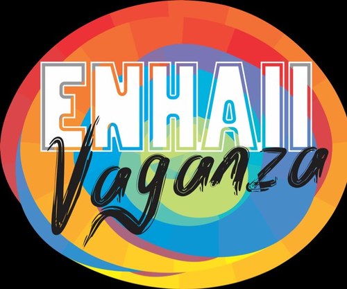 Colossal event at Sekolah Tinggi Pariwisata Bandung. Proudly presents Enhaii Gowes, Enhaii Gourmet Food Fest (10 May) and MIXOLOGY (14 May) #2014