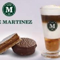 CMartinezDubai's profile picture. The Argentinian passion and elegance infusion in the best coffee and delicacies you will ever taste in Dubai! In WAFI Mall and soon in Media City..