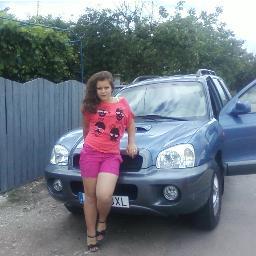 I am an ambitious girl,and I like the former @WWE Diva, @Maryse0uellet an i like @one direction