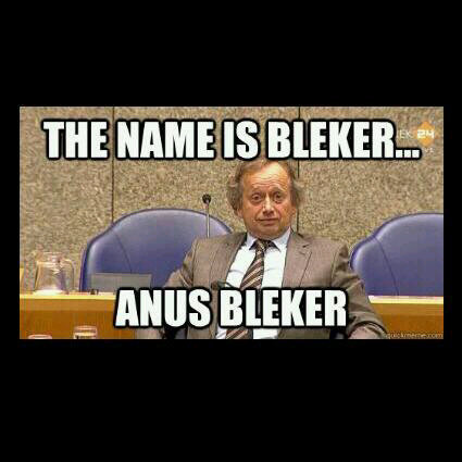 Anusblekers123's profile picture. DE BLEKERS