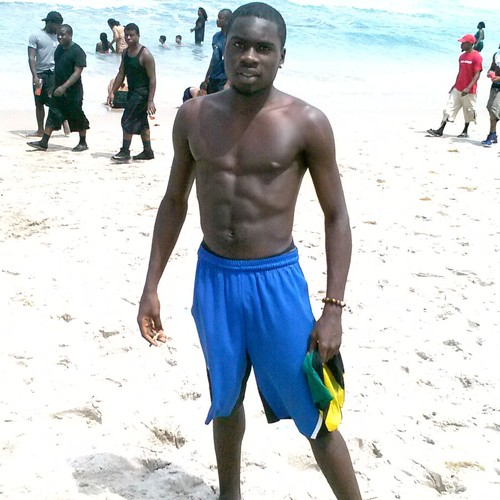 #teamjamaican #teamoff40 & #103 #R.i.pmomma