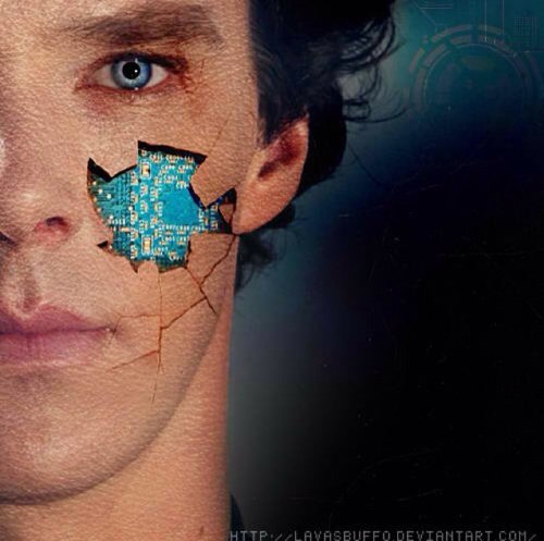 The name's Sherlock Holmes and the address is 221B Baker Street. Don't bore me, and don't ever try to outsmart me. (parody)