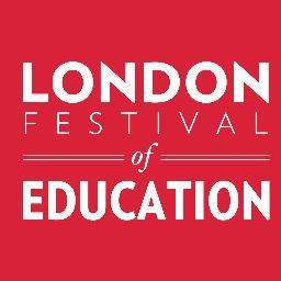 London Festival of Education is a big, lively conversation about the future of education. Presented by @IOE_London and @tes on Saturday 28th February 2015.