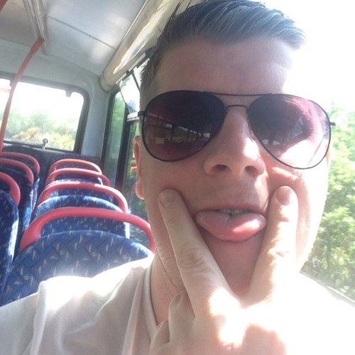 Holla brum town /blues fan/top twat