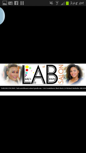 LAOB_Salon's profile picture. 