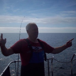 Mickdafish's profile picture. 