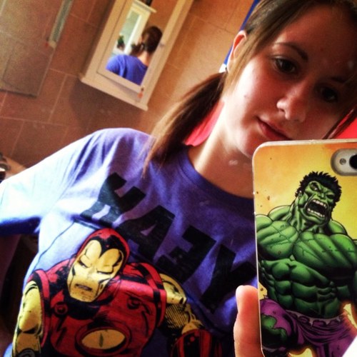 AliBongo290489's profile picture. Loves being a Stokie gal. Will b in my heart forever. Instagram - ALIBONGO89 #followme The Young Ones.House.CSI.Blackadder