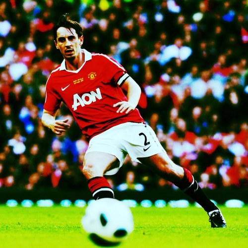 New on twitter. My main interest is football. Im a Manchester United fan
