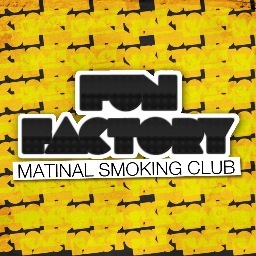 Fun Factory | Matinal Smoking Club | Megatrón, Lasers, 5.000w de Sonido, 2 Zonas de baile, Parking Público | C/ ESTEBAN ARTEAGA, 5 (SEMIESQUINA ANTONIO LOPEZ)