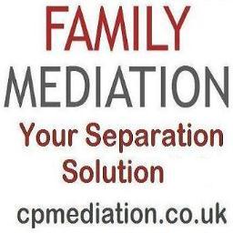 CP Mediation supports families who wish to resolve issues arising from separation, divorce & family breakdown in relation to finances and children matters