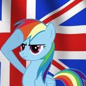 British Righty Brony Goth. Love Britain, love the 80's.