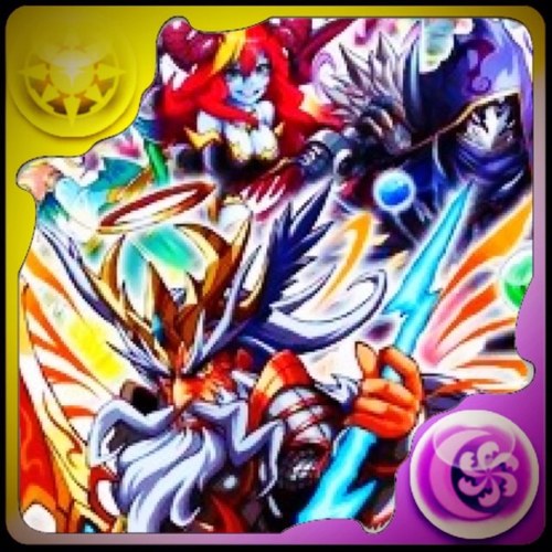 パズドラランク200↑。ID166242283。五右衛門、ホルス、サタン、ゼローグが主なリーダーです。フレンドは五右衛門、ホルスの人を募集してます！
