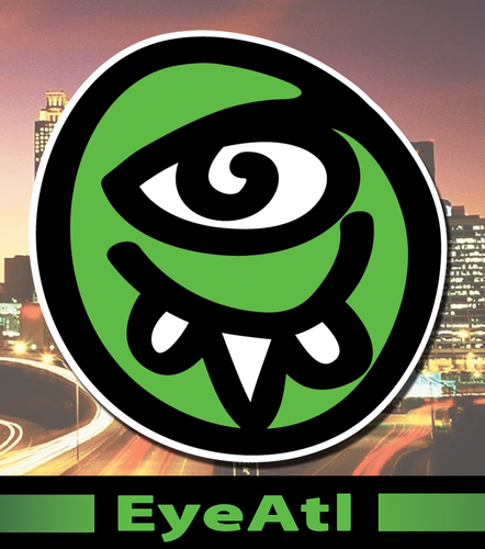 EyeAtl's profile picture. Lurkin around Atlanta with me one Eye! #fafatl Artist..