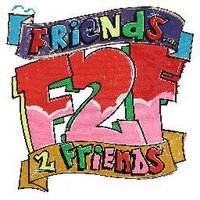 Friends2Friends(F2F) (@f2friends) Twitter profile photo