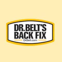 Is never ending back pain causing you to miss out on life?  DR BELT’S BACK FIX relieves pain by correcting sleep posture. SLEEP RIGHT & FEEL GREAT! Order Today!