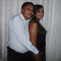 Sou uma pessoa muito feliz,pois tenho uma família maravilhosa e abençoada por Deus...