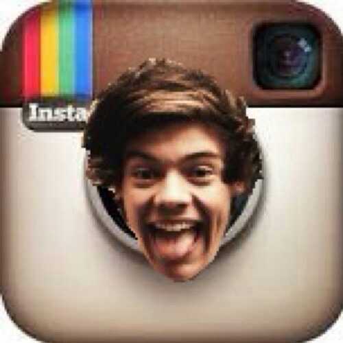 ♡those shirtless Harry pictures make me wet♡ pizza gives followback