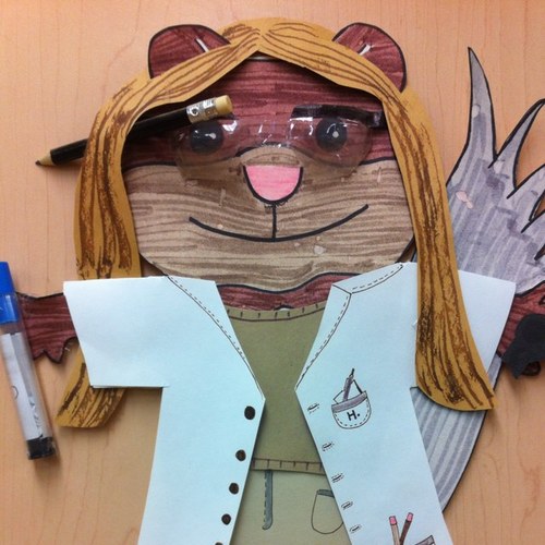 intermediate distance educator she/her