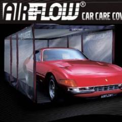 Airflow UK  specialises in innovative and practical car care products; the range includes car covers, air chambers, waterproof car covers and car accessories