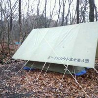 ボーイスカウト富士第４団ボーイ隊 (@bsdfuji4) Twitter profile photo