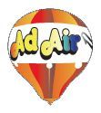 Ad Air Products manufactures and sells advertising inflatables. Including; cold-air inflatables, helium filled blimps and point of purchase inflatable displays.