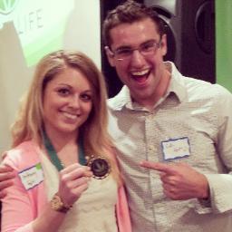 Brother and Sister team working together to share our passion for health, fitness, and overall wellness!