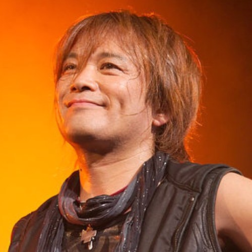 Hironobu Kageyama Profile