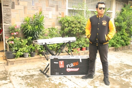 Keyboardis Dadali.