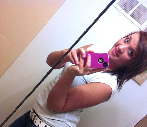 I was born to make mistakes, not to fake perfection.