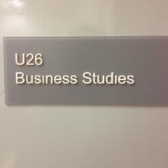 Head of Business Studies at BGS