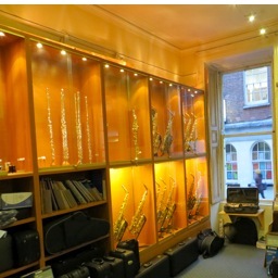 Woodwind & Brass specialist in the heart of Temple Bar, Dublin 2.