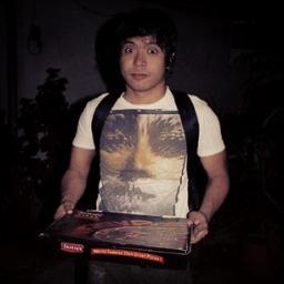 Japoy16_'s profile picture. As water reflects the face, a Man's heart reflects the man.