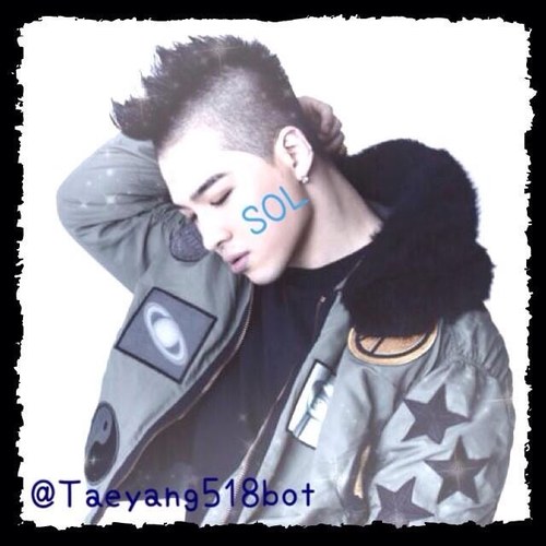 CrazyBoy Taeyaaaang from BIGBANG botの意味が分かる人だけ。 仲良くなりたいなら@リプor Follow me. 嫌ならBlock me. since 2013.01.21 http://t.co/qq5TDxDJxm