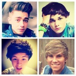 I love @overloadgb #Ostars #directioner, 5SOS ♥♥