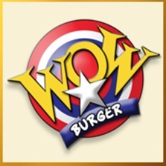Bem-vindo ao Twitter da WOW Burger!
Venha curtir o SUPER SABOR!