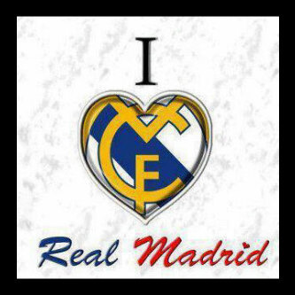 Penggemar @realmadrid,Hala Madrid !