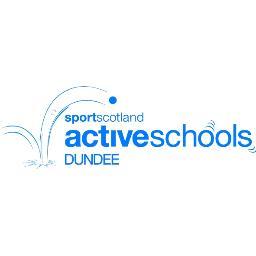 Dundee Active Schools aims to ensure there are more and higher quality opportunites for all children to participate in sport and excercise within schools.