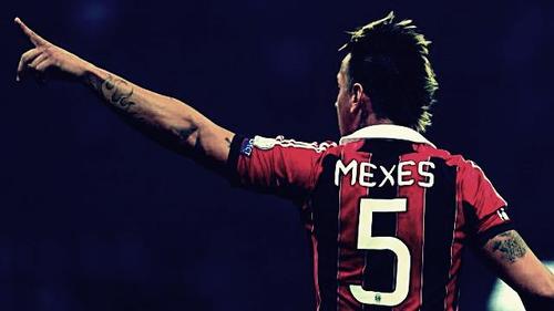 Fanbase Philippe Mexès in Indonesia | Share news about Mexès and AC Milan